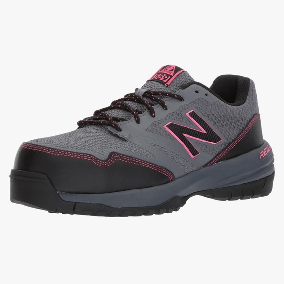 New🌿New Balance Women's 589v1 Industrial Shoe - Picture 3 of 5